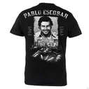 Футболка мужская футболка Пабло Эскобар el Patron Del Man Повседневная одежда