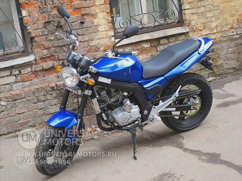 Мотоцикл Patron Taker 250-4