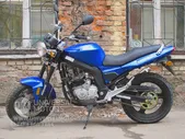 Мотоцикл Patron Taker 250