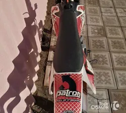 Питбайк Patron Junior 125. 14/14