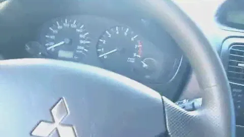 Профилактика кондиционера авто. MITSUBISHI SPACE STAR.