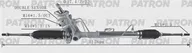 Рейка рулевая Patron PSG3057