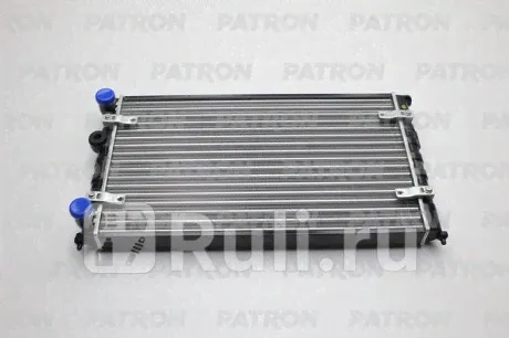 PRS3345 - Радиатор охлаждения (PATRON) Seat Cordoba (1993-1999)-0