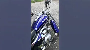 Patron indigo 150