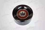 Ролик обводной ремня генератора PATRON PT64012