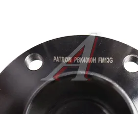 Ступица PEUGEOT Expert (06-) CITROEN Jumpy (07-) задняя с подшипником PATRON