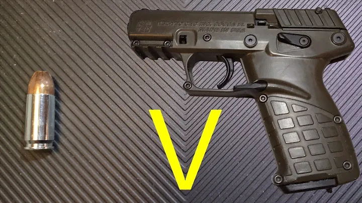 В чем преимущество KelTec P17 — 9 мм против P17