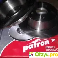 Запчасти Patron - отзыв-0