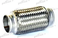 PATRON EL50X150. Гофра глушителя 50x150