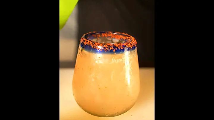 Perfect Tequila Patron Paloma