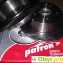 Запчасти Patron - отзыв