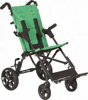 Кресло-коляска Titan Deutschland Gmbh Patron Corzo Xcountry (в компл.-5-точечный ремень) LY-170-Corz