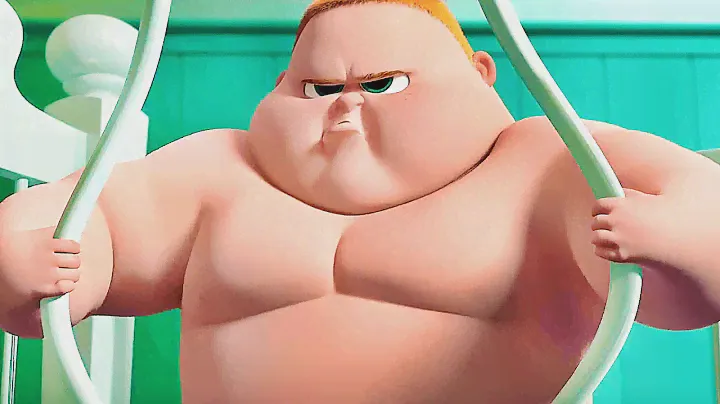 THE BOSS BABY Clip - "Catch That Baby" (2017)